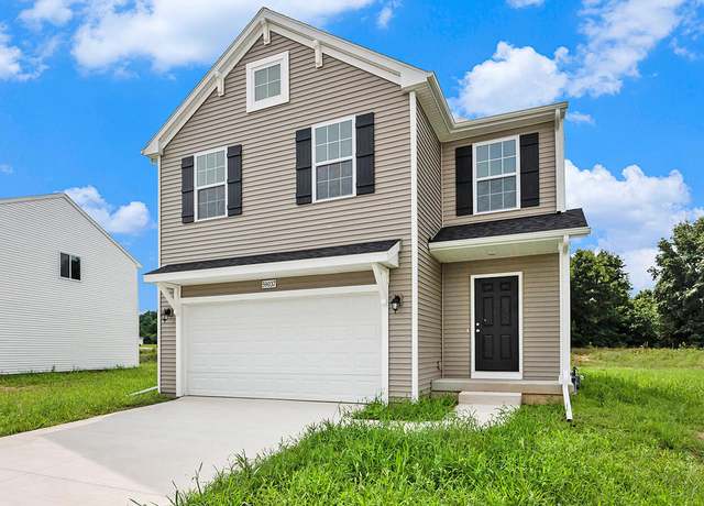 Property at 59037 Norton St, Mattawan, MI 49071, 5 beds, 2.5 baths