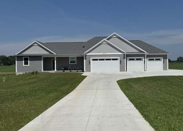 Property at 9171 EF Ave E, Richland, MI 49083, 3 beds, 2.5 baths