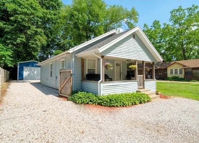 Property at 10637 Portage Rd, Portage, MI 49002, 2 beds, 1 bath