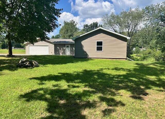 Property at 8671 Gorsline Rd, Battle Creek, MI 49014, 3 beds, 2 baths