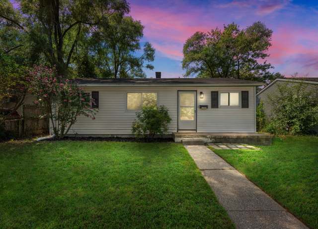 Property at 1357 Hunter, Ypsilanti, MI 48198, 3 beds, 1 bath