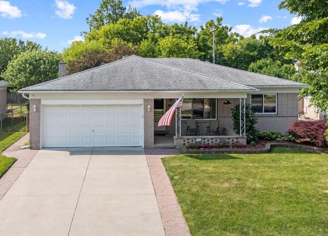 Property at 2850 Sherbourne Dr, Troy, MI 48083, 3 beds, 1.5 baths