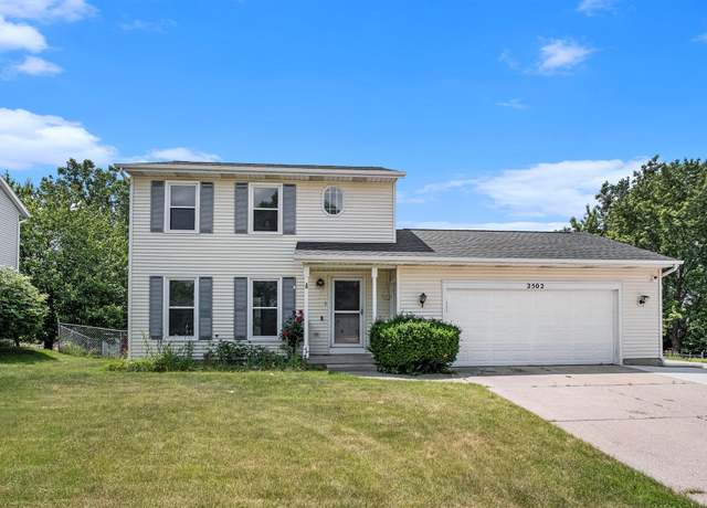 Property at 2502 Thorn Creek St SE, Kentwood, MI 49508, 4 beds, 2.5 baths