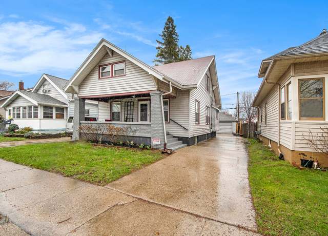 Property at 1255 Rathbone St SW, Wyoming, MI 49509, 4 beds, 1 bath