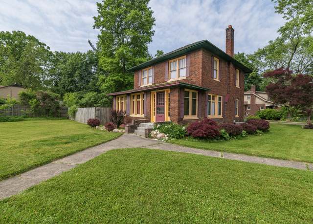 Property at 3804 Portage St, Kalamazoo, MI 49001, 4 beds, 2 baths