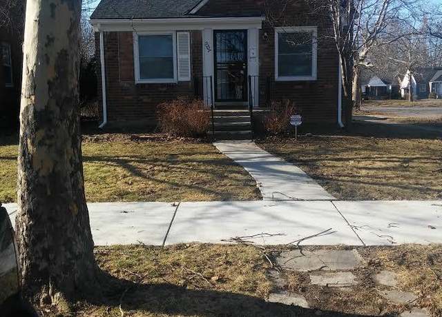 Property at 9327 Camley St, Detroit, MI 48224, 2 beds, 1 bath