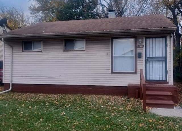 Property at 13535 Evergreen Rd, Detroit, MI 48223, 2 beds, 1 bath