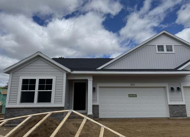 Property at 273 Hickory Valley Dr, Kalamazoo, MI 49009, 3 beds, 3 baths