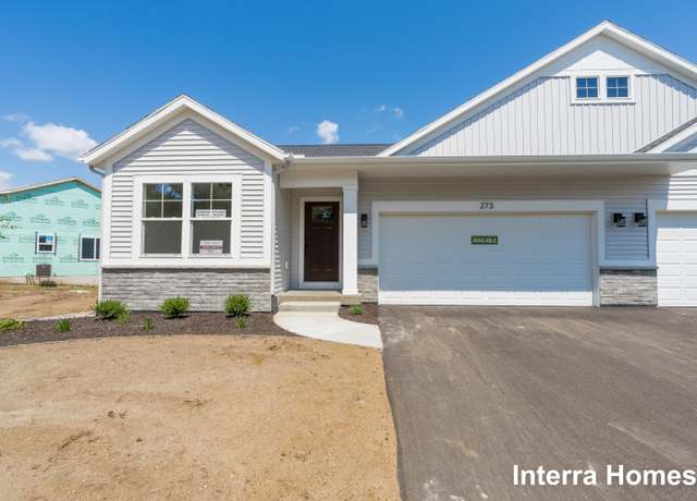 Property at 273 Hickory Valley Dr, Kalamazoo, MI 49009, 3 beds, 3 baths