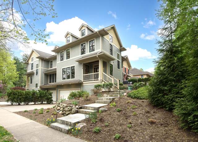 Property at 1614 Cambridge Rd, Ann Arbor, MI 48104, 4 beds, 3.5 baths