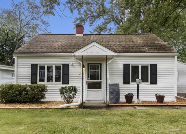 Property at 2515 Lorraine Ave, Kalamazoo, MI 49008, 2 beds, 1 bath