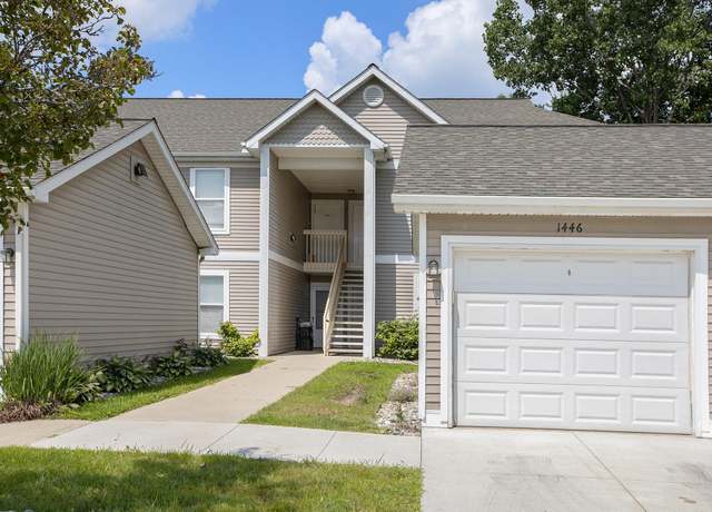 Property at 1446 Millbrook Trl, Ann Arbor, MI 48108, 2 beds, 2 baths