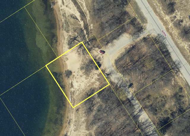 Property at V/l Man Made Lk, Manistee, MI 49660