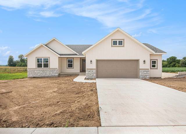 Property at 6199 Slumber Way, Allendale, MI 49401, 3 beds, 2 baths