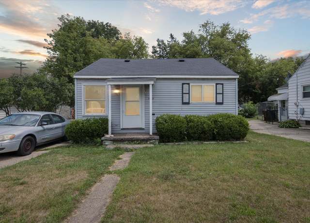 Property at 1529 S Pennsylvania Ave, Lansing, MI 48910, 2 beds, 1 bath