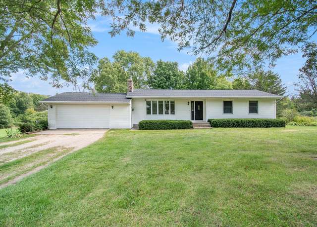 Property at 10280 Tefft Ave NE, Rockford, MI 49341, 3 beds, 1.5 baths