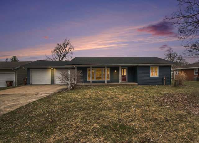 Property at 1611 N Jefferson St, Hastings, MI 49058, 3 beds, 2 baths