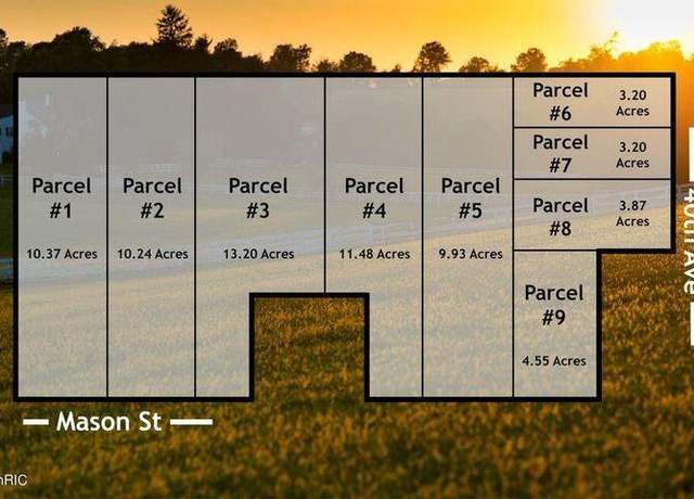 Property at Parcel 7 40th, Zeeland, MI 49464