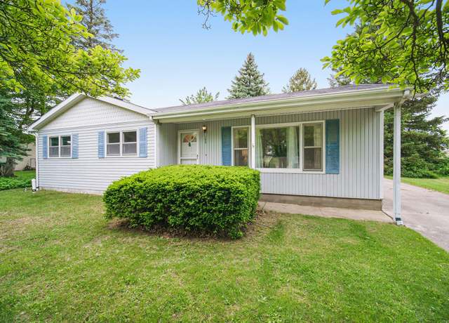 Property at 188 Redman Rd, Milan, MI 48160, 3 beds, 2 baths