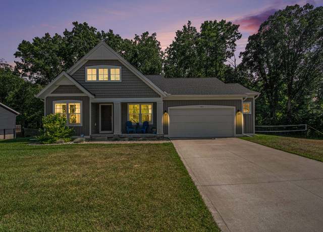 Property at 422 Windchime Dr #18, Comstock Park, MI 49321, 4 beds, 3 baths