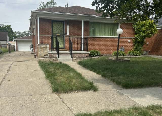 Property at 18171 Dequindre St, Detroit, MI 48234, 1 bed, 1.5 baths