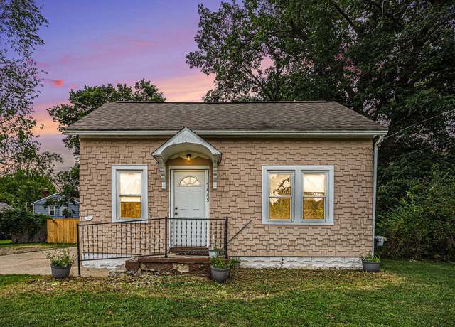 Property at 5445-5443 Lovers Ln, Portage, MI 49002, 2 beds, 1 bath