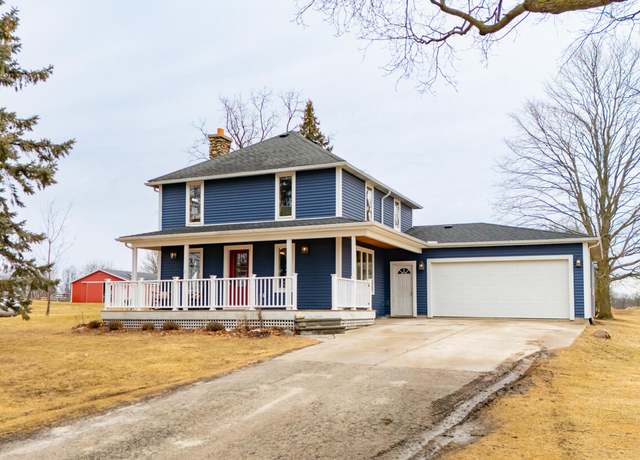 Property at 1753 Sharon Hollow Rd, Grass Lake, MI 49240