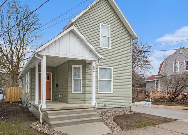 Property at 609 Lincoln Ave NW, Grand Rapids, MI 49504, 3 beds, 1 bath
