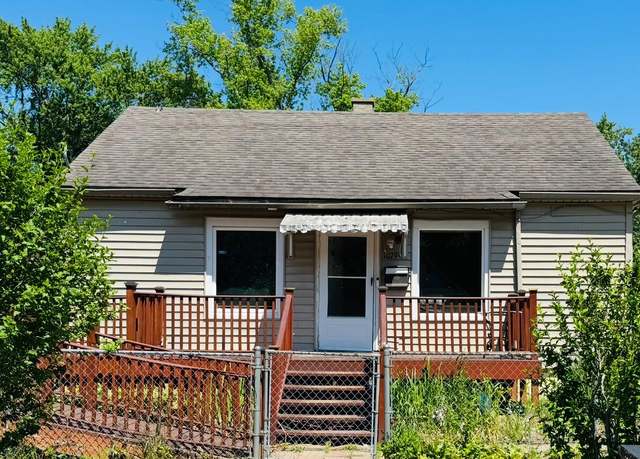 Property at 1079 Hurd Ave, Benton Harbor, MI 49022, 3 beds, 1 bath