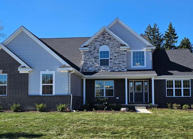 Property at 10654 Valley View Dr, Saline, MI 48176, 4 beds, 3.5 baths