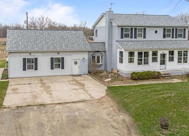 Property at 11600 Sargent Rd, Fowlerville, MI 48836, 4 beds, 3 baths