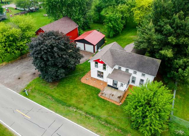 Property at 15551 Mason St, Union, MI 49130, 4 beds, 3 baths