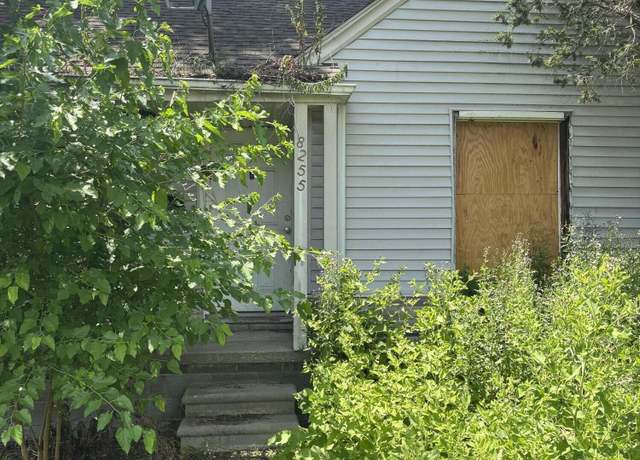 Property at 8255 Marlowe St, Detroit, MI 48228, 2 beds, 1 bath
