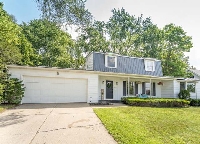 Property at 212 S Hillcrest St, Greenville, MI 48838, 4 beds, 2 baths