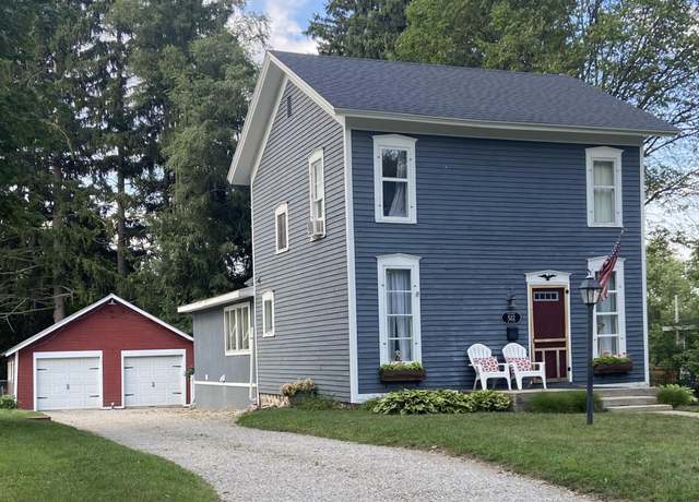 Property at 522 W Cass St, Greenville, MI 48838, 3 beds, 2 baths