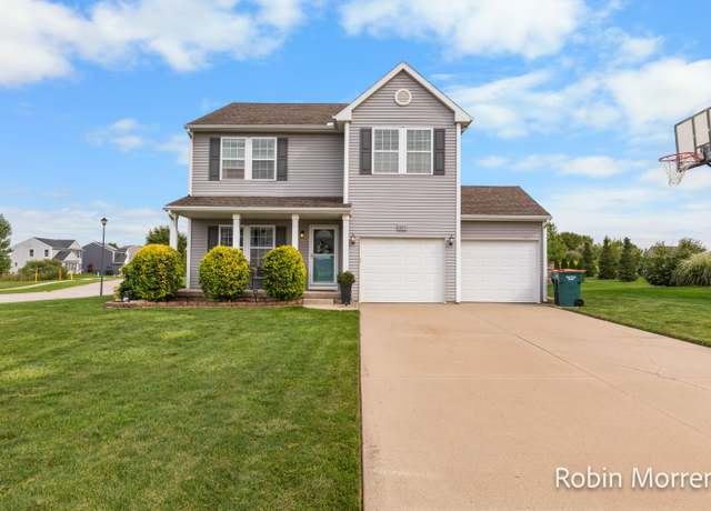 Property at 3572 Aiden Ct, Hudsonville, MI 49426, 3 beds, 3.5 baths