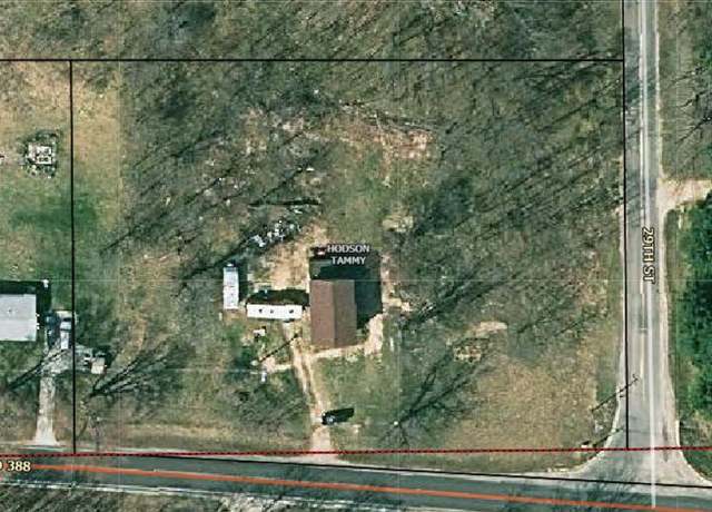 Property at 29056 County Road 388, Gobles, MI 49055