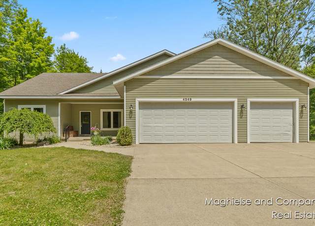 Property at 4349 Walter Rd, Wayland, MI 49348, 3 beds, 2.5 baths