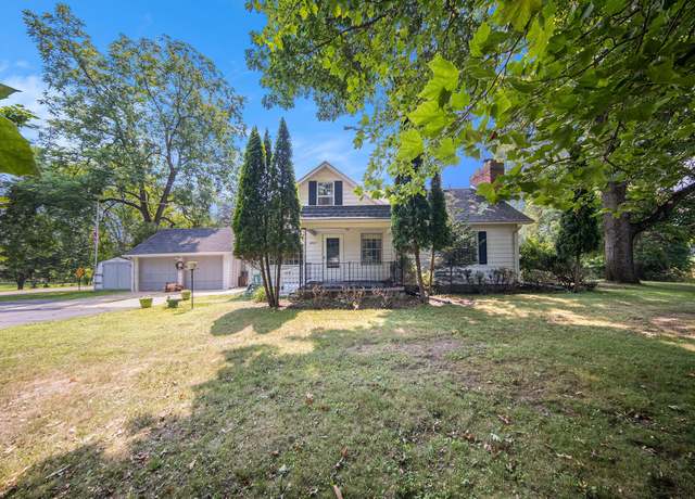 Property at 2801 Horton Rd, Jackson, MI 49203, 4 beds, 2.5 baths