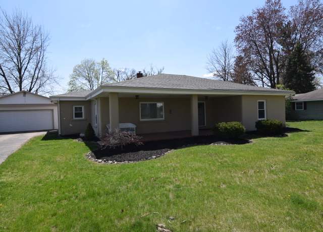 Property at 92 Coombs Ave, Coldwater, MI 49036, 2 beds, 1 bath