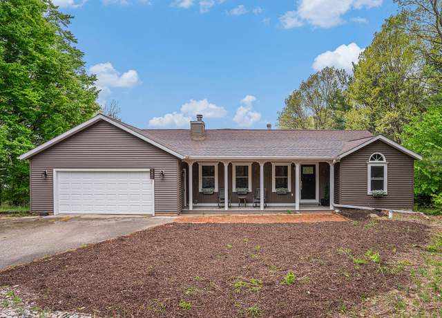 Property at 7431 W Buchanan Rd, Shelby, MI 49455, 3 beds, 2.5 baths