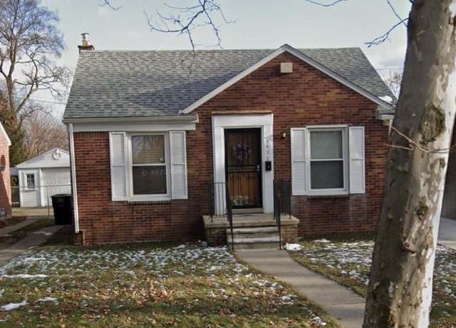 Property at 9438 Camley St, Detroit, MI 48224, 2 beds, 1 bath