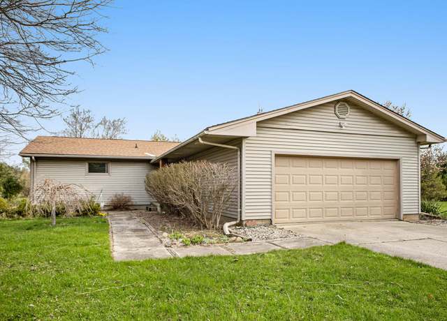 Property at 3130 Burkley Rd, Williamston, MI 48895, 3 beds, 2 baths