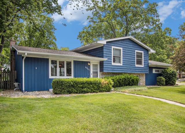 Property at 6843 Marlow St, Portage, MI 49024, 4 beds, 2 baths