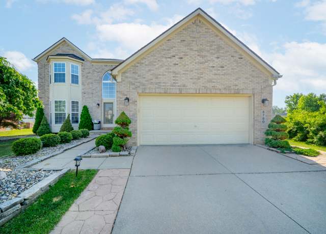 Property at 8780 Tamarack Ln, Ypsilanti, MI 48197, 4 beds, 2.5 baths