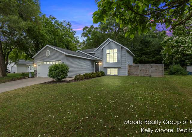 Property at 410 S Cedar St, Greenville, MI 48838, 3 beds, 2 baths