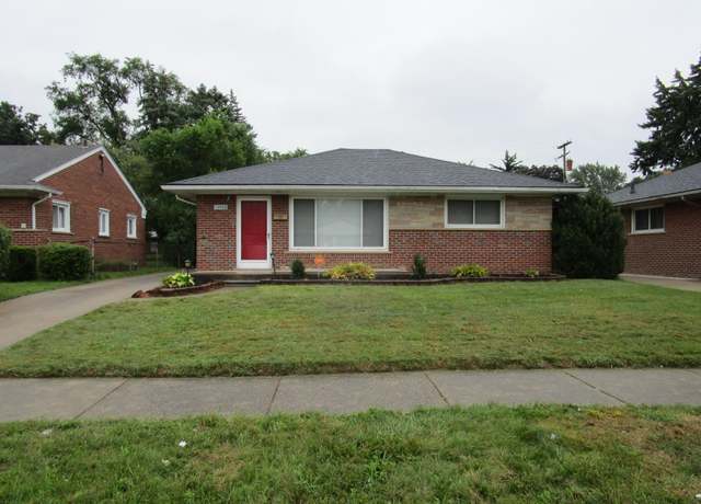 Property at 13468 Farley St, Redford, MI 48239, 3 beds, 1.5 baths