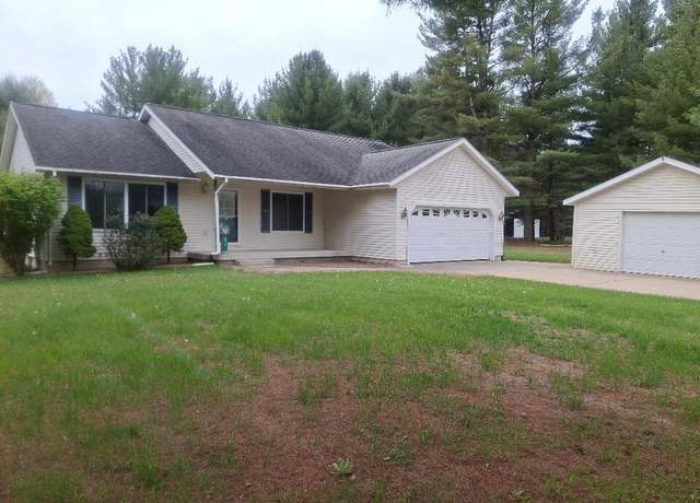 Property at 8741 Oak Rd, Evart, MI 49631, 3 beds, 2 baths