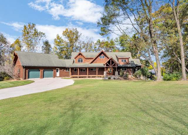 Property at 10560 Plaza Ct, Jerome, MI 49249, 3 beds, 3.5 baths