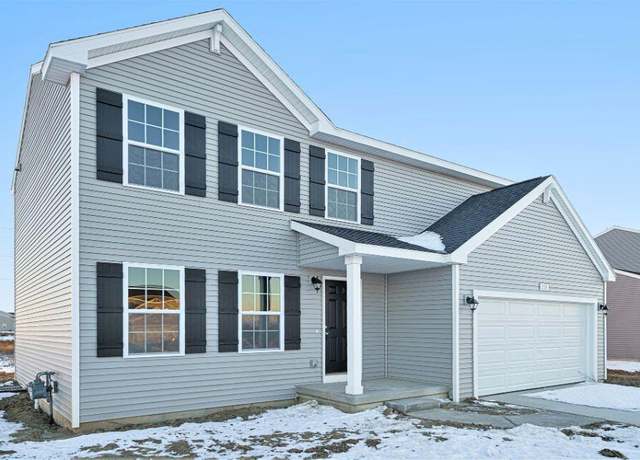 Property at 525 Douglass Ct, Jackson, MI 49201, 4 beds, 2.5 baths